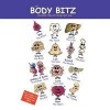 Your 'BODY BITZ' and What They are Doing Right Now Photo