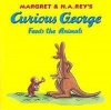 Curious George Feeds the Animals Book & Cd Photo