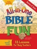 All-in-one Bible Fun Preschool Photo