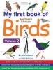 My First Book of Southern African Birds: Vol 2 Photo
