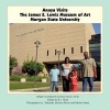 Anaya Visits the James E. Lewis Museum of Art at Morgan State University Photo