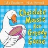 Chocolate Mousse for Greedy Goose Photo