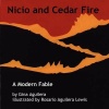 Nicio and Cedar Fire Photo