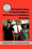 111 Wonderful Ways to Build Children's Self Esteem & Confidence Everyday Photo
