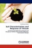 Soil Characterization and Response of Triticale Photo