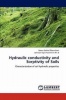 Hydraulic Conductivity and Sorptivity of Soils Photo