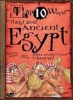 Top Ten Worst Things about Ancient Egypt You Wouldn't Want to Know. Victoria England Photo