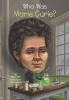 Who Was Marie Curie? Photo