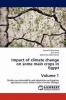 Impact of Climate Change on Some Main Crops in Egypt Volume 1 Photo