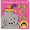 Hippo Has a Hat Photo