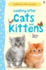 Looking After Cats and Kittens. Katherine Starke Photo