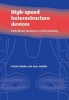High-Speed Heterostructure Devices: From Device Concepts to Circuit Modeling Photo