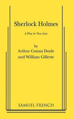 Photo of Sherlock Holmes