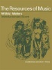 The Resources Music: Vocal Score and Commentary Photo