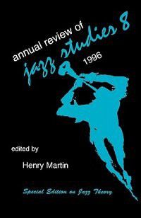 Photo of Annual Review of Jazz Studies 8: 1996
