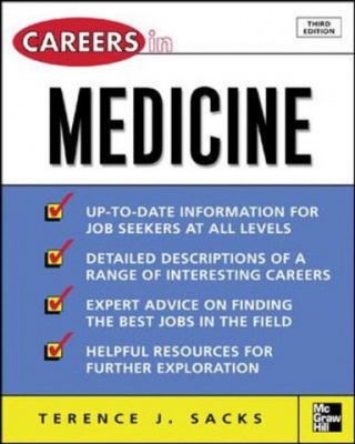 Photo of Careers in Medicine 3rd ed.