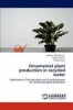 Ornamental Plant Production in Recycled Water Photo