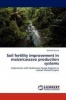 Soil Fertility Improvement in Maize/Cassava Production Systems Photo