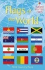 Flags of the World Usborne Spotter's Cards Photo