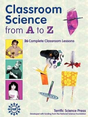 Photo of Classroom Science from A to Z