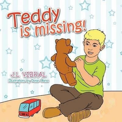 Photo of Teddy Is Missing!
