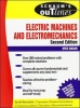 Schaum's Outline of Electric Machines & Electromechanics Photo