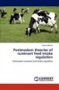 Postmodern Theories of Ruminant Feed Intake Regulation Photo