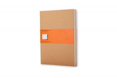 Photo of Moleskine Cahier Natural Large Ruled Journal