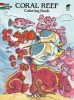 Coral Reef Coloring Book Photo