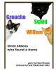Groucho * Squid * Willem: three kittens who found a home Photo