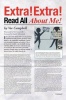 Extra! Extra! Read All About Me! Photo