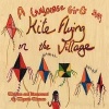 Kite Flying in the Village Photo