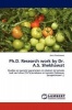 PH.D. Research Work by Dr. A.S. Shekhawat Photo
