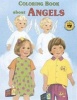 Angels Coloring Book Photo