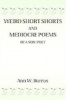 Weird Short Shorts and Mediocre Poems by a Non-Poet Photo