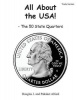 All about the USA! the 50 State Quarters Trade Version Photo