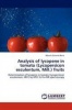 Analysis of Lycopene in Tomato Fruits Photo