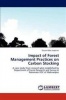 Impact of Forest Management Practices on Carbon Stocking Photo