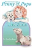 The Adventures of Penny & Popo: The Zoo Photo