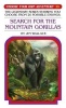 Search for the Mountain Gorillas [With Collectable Cards] Photo