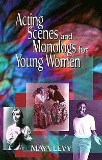 Photo of Acting Scenes & Monologs for Young Women