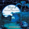 Bluey and the Great Spirit Moon Photo
