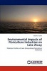 Environmental Impacts of Floriculture Industries on Lake Ziway Photo
