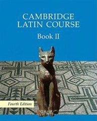 Cambridge Latin Course Book 2 Students Book