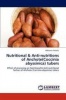 Nutritional & Anti-Nutritions of Anchote Tubers Photo