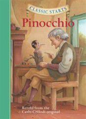 Photo of Classic Starts : Pinocchio