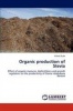 Organic Production of Stevia Photo