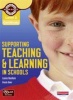 Level 2 Certificate for Supporting Teaching and Learning in Schools: Candidate Handbook Photo