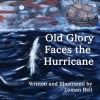 Old Glory Faces the Hurricane Photo