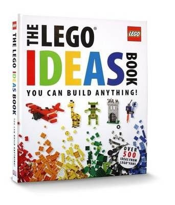 Photo of Ideas The Lego Book